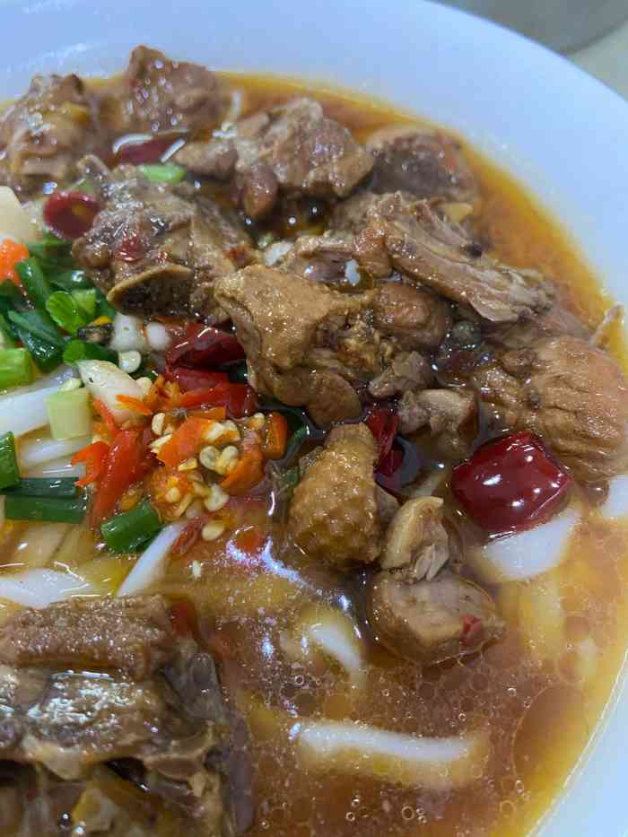 鸭子粉-"【路人美食历险记】「鸭子粉」鸭子粉店."-大众点评移动版