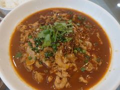 水煮肉片-红豆园(文林街店)