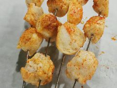 -大院涮烤·东北经典老味烧烤·铜锅涮肉(江南东路店)