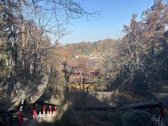 -九华山风景区