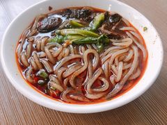 -花市豌杂面(民生路店)