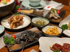 -古京·臻致料理(月湖店)