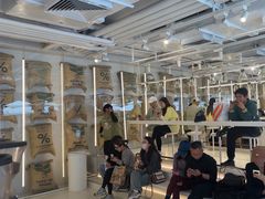 -% Arabica阿拉比卡咖啡(前滩太古里店)