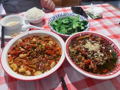 -3弄堂·滕王饭店·江西菜(铜锣湾店)