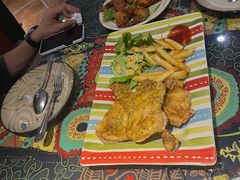 -Tony's House