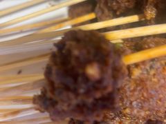 -阿串串老火锅(力盟店)