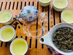 -崂山九水游览区