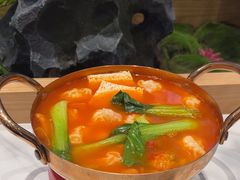 -鑫震源·苏式大虾生煎(独墅湖邻里中心店)