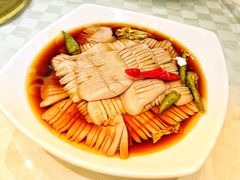 拌腰花-顺风海鲜港(长寿路店)