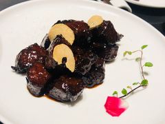 黑椒牛仔粒-上海会馆(香港名都店)