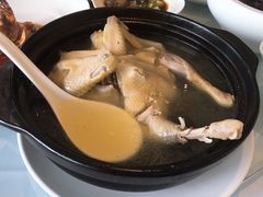 壹品原盅鸡汤-上海小南国(世博源店)