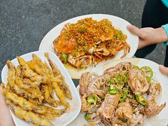 -贞姨美食·老字号海鲜大排档