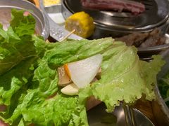 -姜虎东白丁烤肉(虹桥天地店)