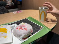 -麦当劳(坂田分店)