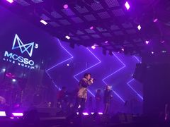 -MOSSO·Liveshow(M3香港广场店)