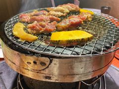 -山之屋炭火烧肉·生啤畅饮(大朗万科中央公园店)