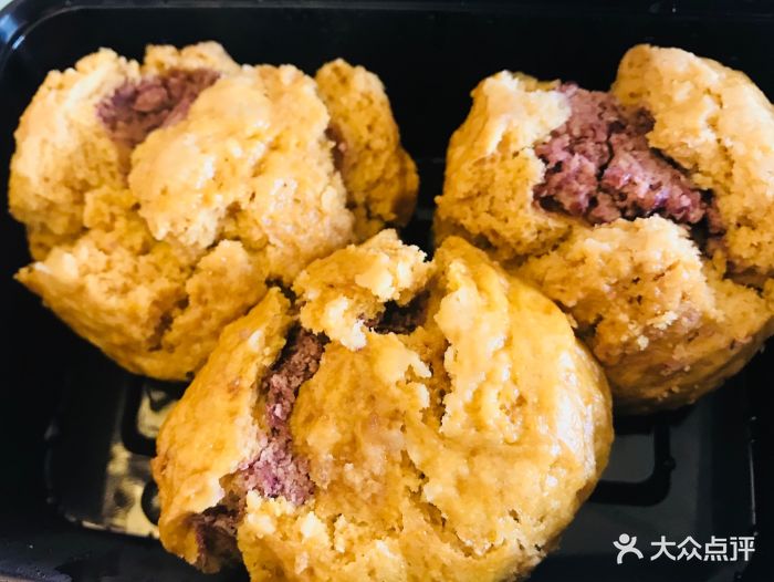 请晋山西餐社(好运街店)豆沙黄窝窝图片 - 第676张