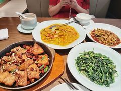 咖喱皇酱烧虾-荷花亭·湖北融合菜(十堰武商MALL店)