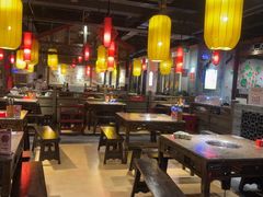 -蜀国大将老火锅(江北店)