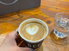 -Gee Coffee Roasters(万象天地店)
