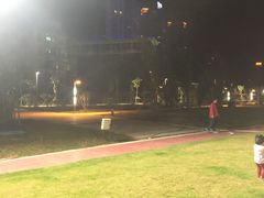 -金鸡岭桥头公园