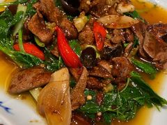 肝腰合炒-盘飧市(春熙路店)