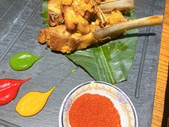 敏珠拉姆烤羊排-敏珠拉姆藏餐·南京厨房(富春江东街店)