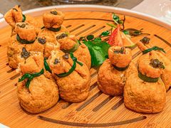 -彩丰楼中餐厅·早茶·点心·粤菜(海口华彩洲际酒店)