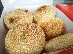 -牛忠喜烧饼