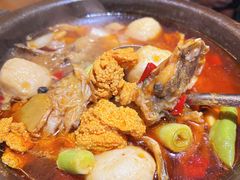 -肖记公安牛肉鱼杂馆· 省级非物质文化遗产(仁和路店)