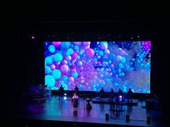 -交通银行前滩31演艺中心