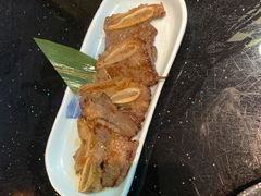 香煎牛仔骨-真剑日本料理·铁板烧(贵州路店)