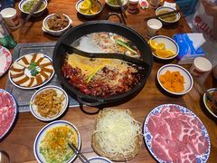 -袁山山重庆火锅(丈八北路店)