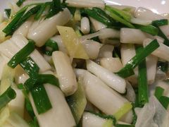 清炒藕带-华仔龙虾(永乐路总店)