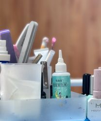 -芊冉•美甲美睫纹绣