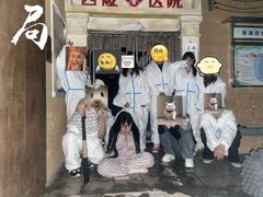 -棂笼·深度沉浸密室(武汉旗舰店)