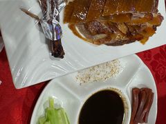 -正阳门饭庄·烤鸭·北京菜(万丰路七里庄店)
