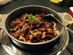 -鸡遇虾煲干锅火锅(小寨金莎店)