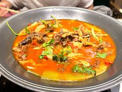 -川府宴语烤鱼川菜家常菜(梨园店)
