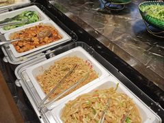 -素满香·素食自助餐(西安·民乐园店)