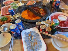 -蜀大侠火锅(建设路第五大道店)