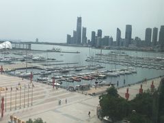 -青岛海尔洲际酒店