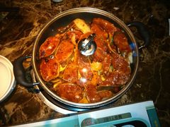 -猪啊牛呀羊啊铜盘烤肉(正大广场店)