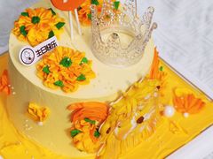 -CAKE BOSS 蛋糕老板(西单君太百货店)