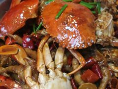 -蟹肉煲蟹肉(阊胥路店)
