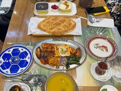 -SULTAN·苏坦土耳其餐厅(新光汇店)