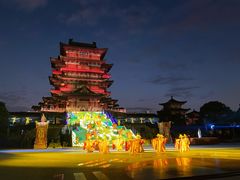 -寻梦滕王阁实景演出