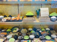 自助取餐区-胜博殿日式炸猪排(西红门店)