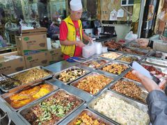 清炒虾仁-清真利德顺小老饭庄(复兴路店)