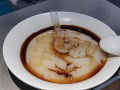 红糖凉糕-半天妖烤鱼(芝罘万达店)